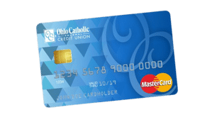 OC Federal MasterCard design example